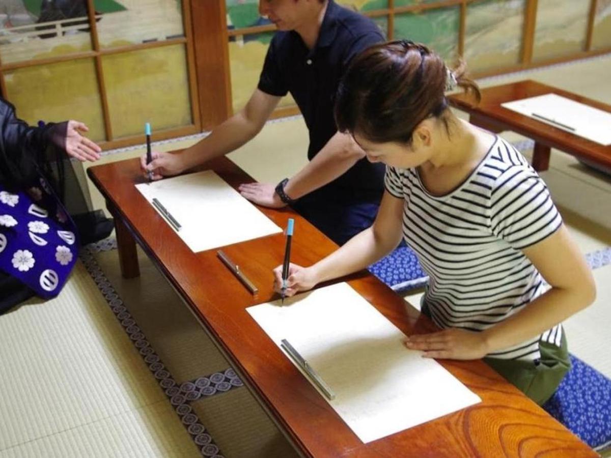 Koyasan Shukubo Yochiin Hotel Kültér fotó