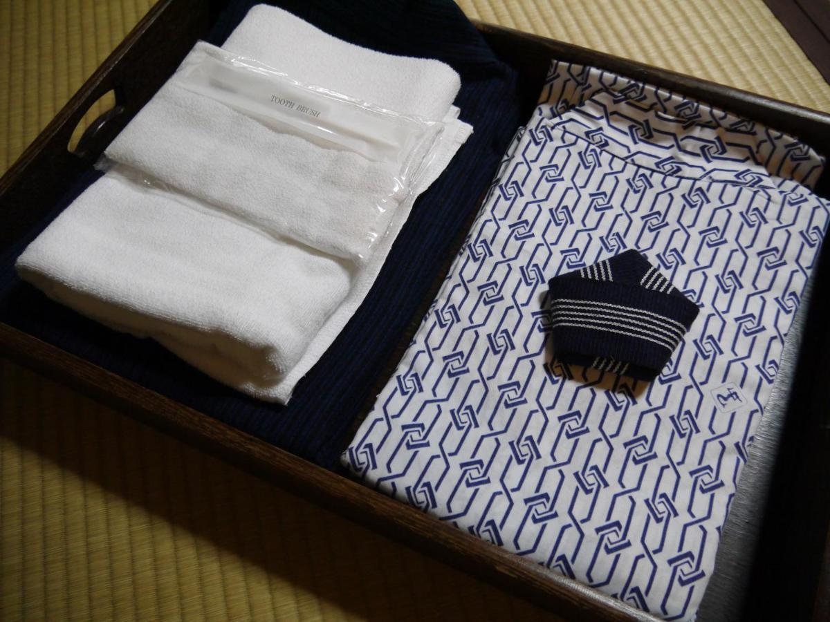 Koyasan Shukubo Yochiin Hotel Kültér fotó