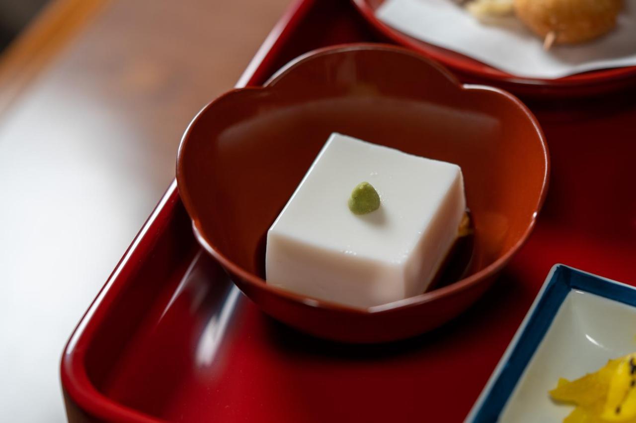 Koyasan Shukubo Yochiin Hotel Kültér fotó