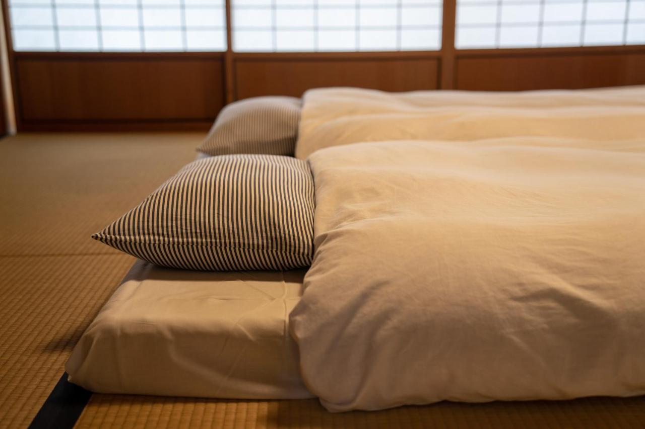 Koyasan Shukubo Yochiin Hotel Kültér fotó