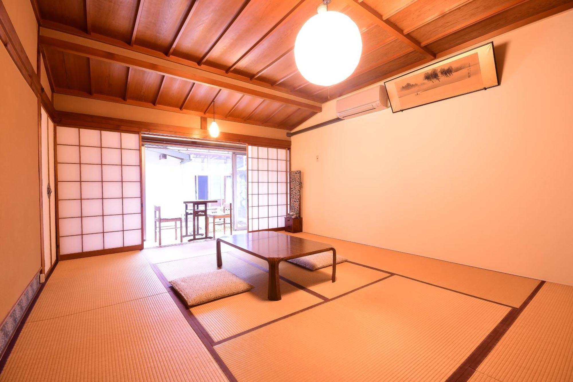 Koyasan Shukubo Yochiin Hotel Kültér fotó