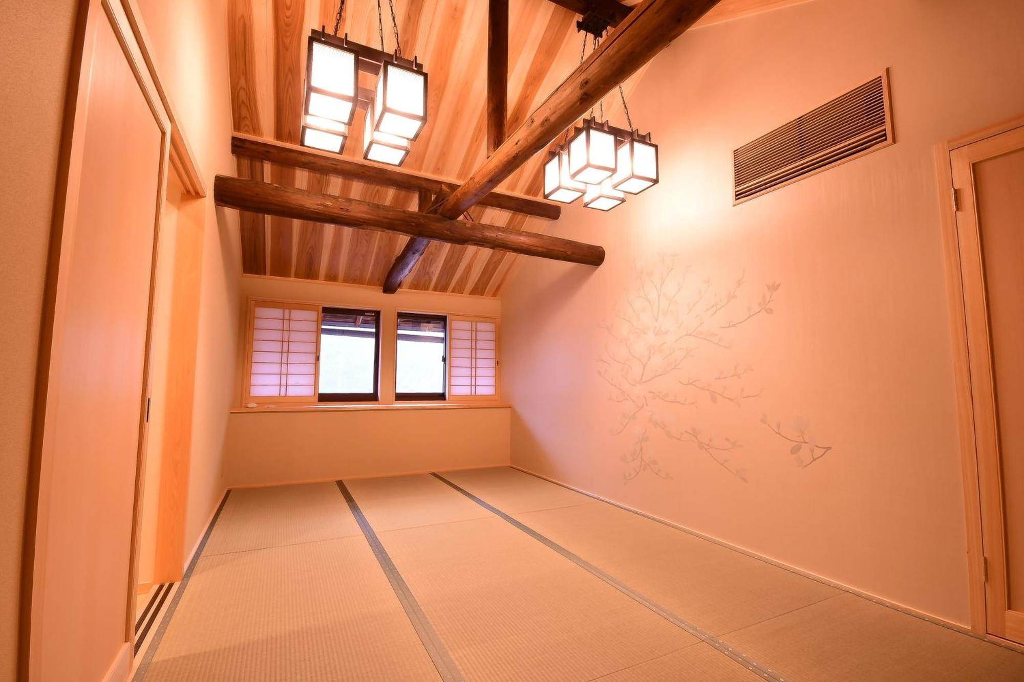 Koyasan Shukubo Yochiin Hotel Kültér fotó