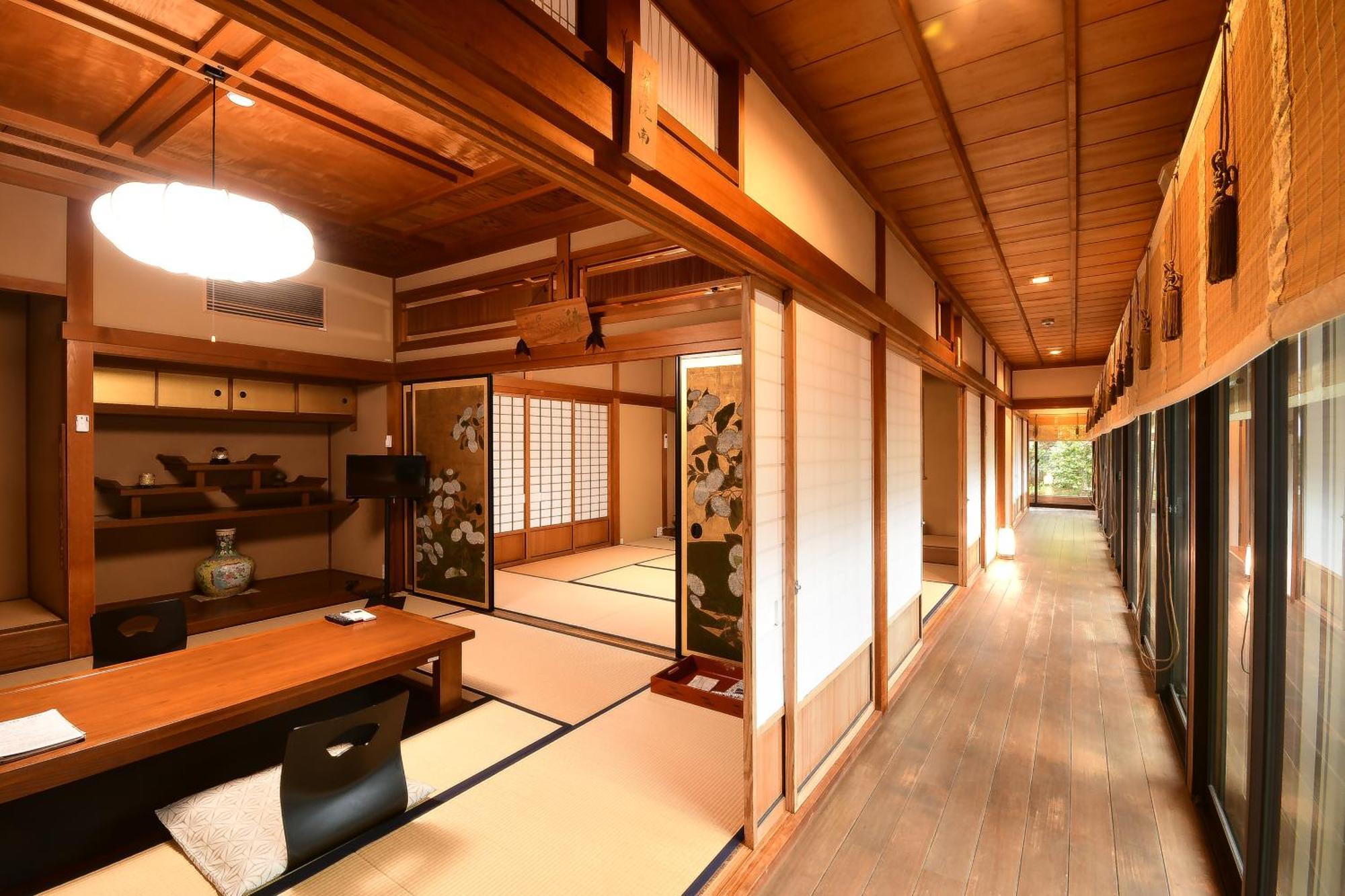 Koyasan Shukubo Yochiin Hotel Kültér fotó