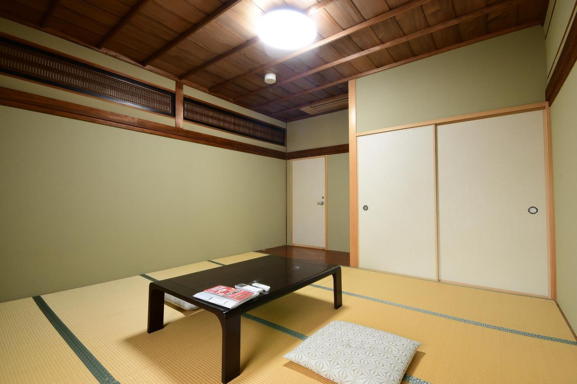 Koyasan Shukubo Yochiin Hotel Kültér fotó