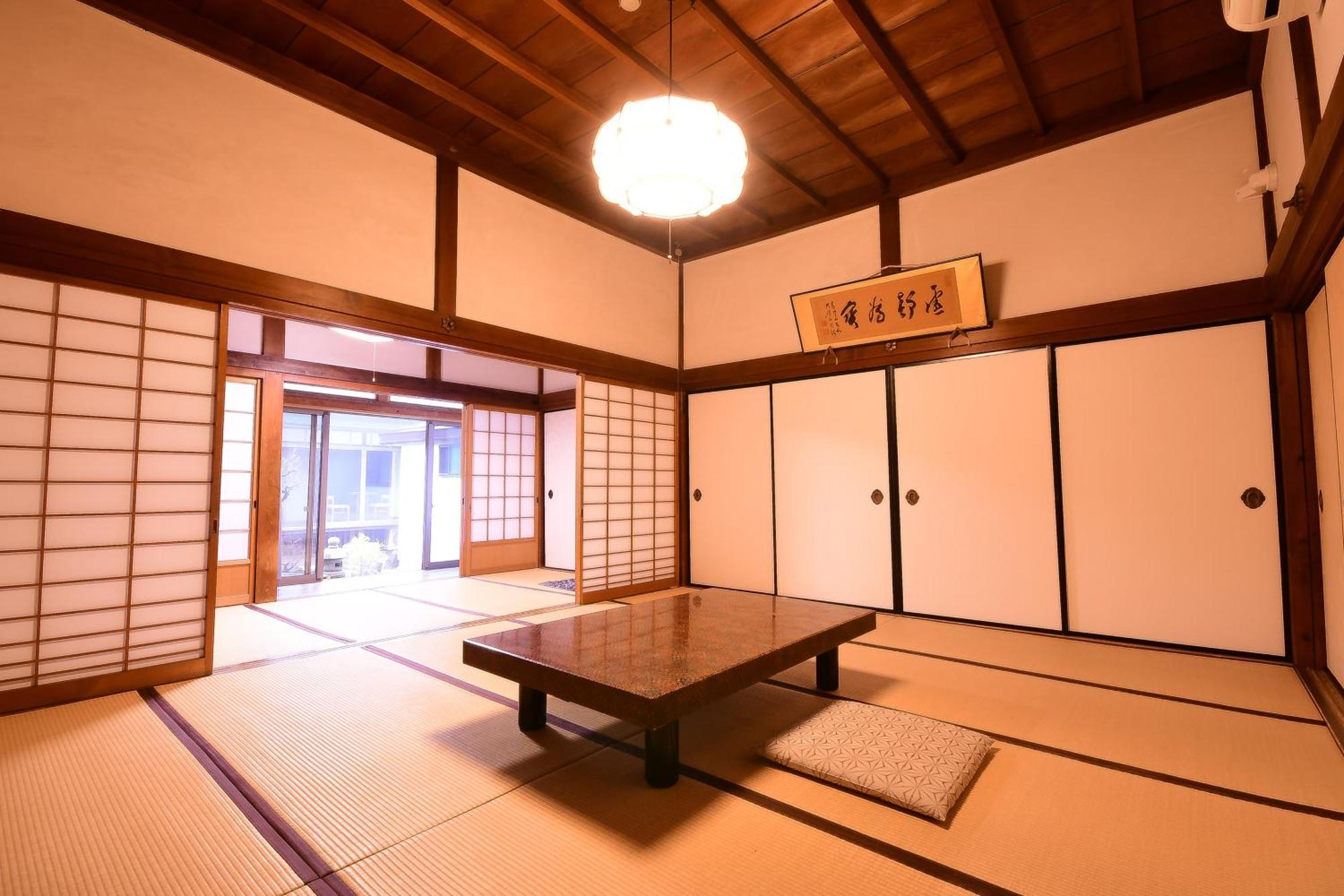 Koyasan Shukubo Yochiin Hotel Kültér fotó