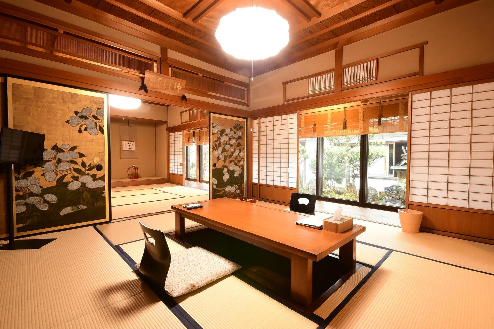 Koyasan Shukubo Yochiin Hotel Kültér fotó