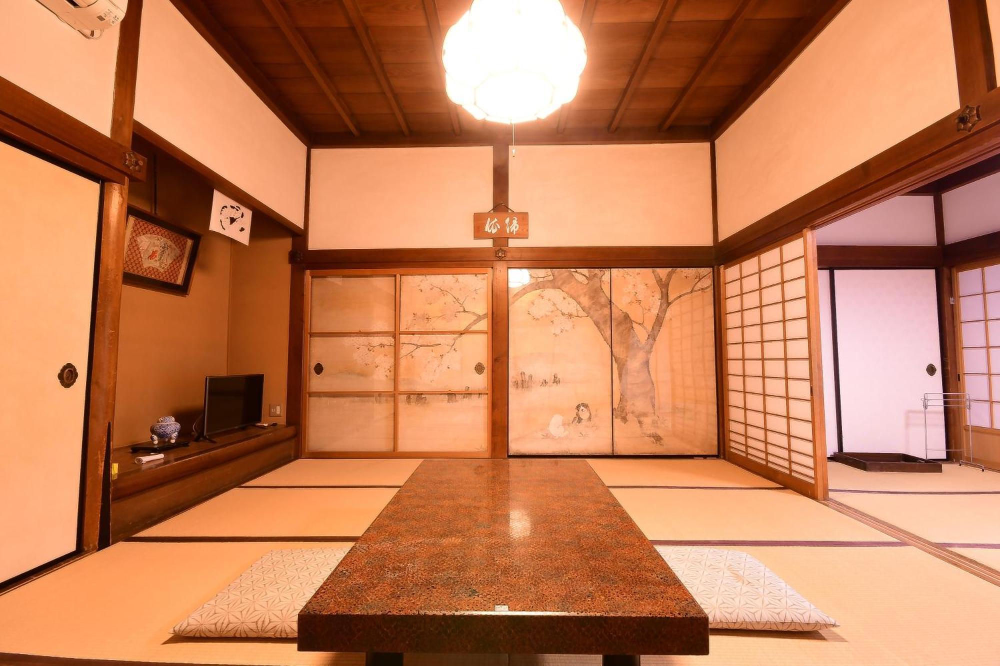 Koyasan Shukubo Yochiin Hotel Kültér fotó