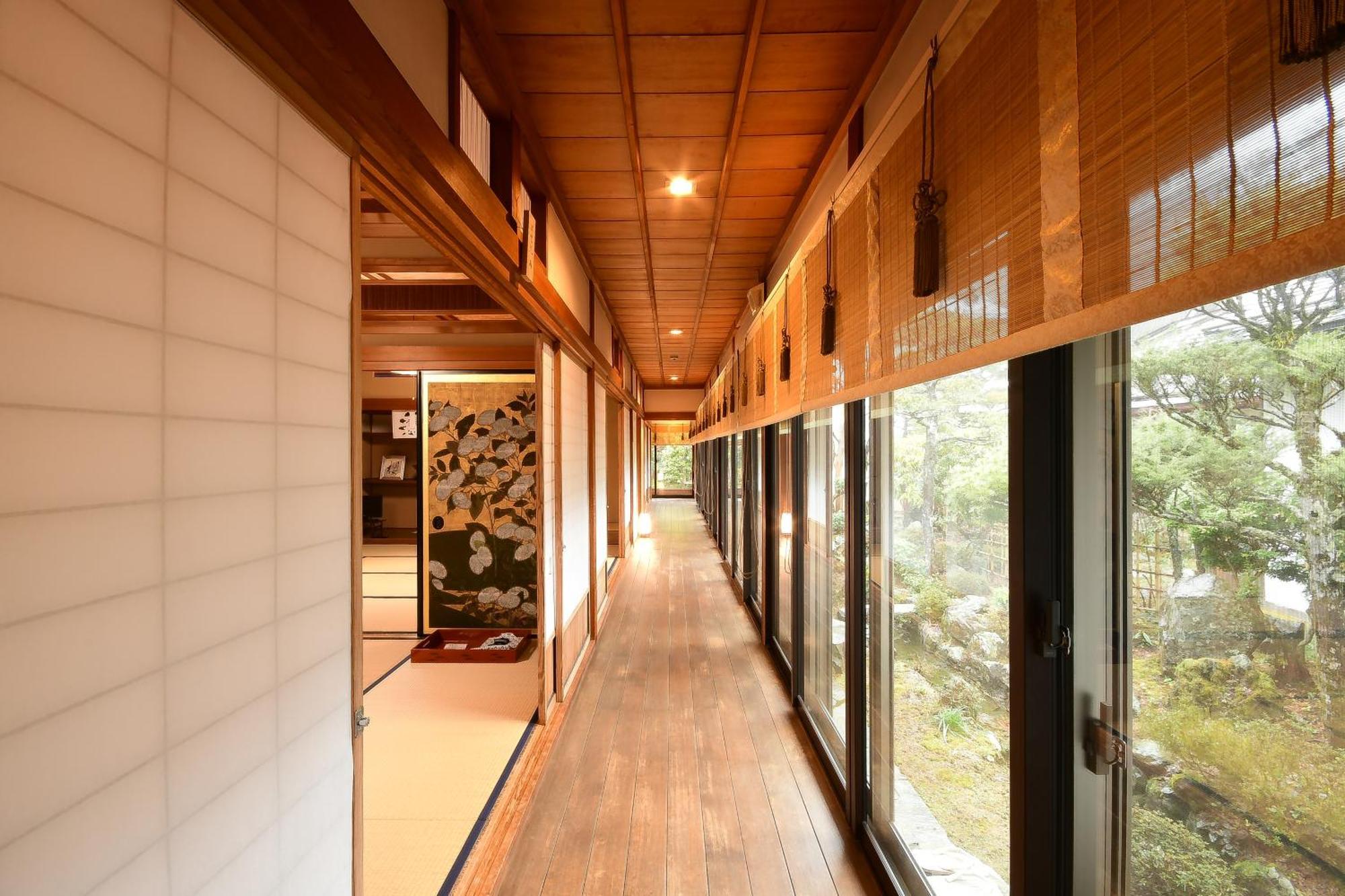 Koyasan Shukubo Yochiin Hotel Kültér fotó