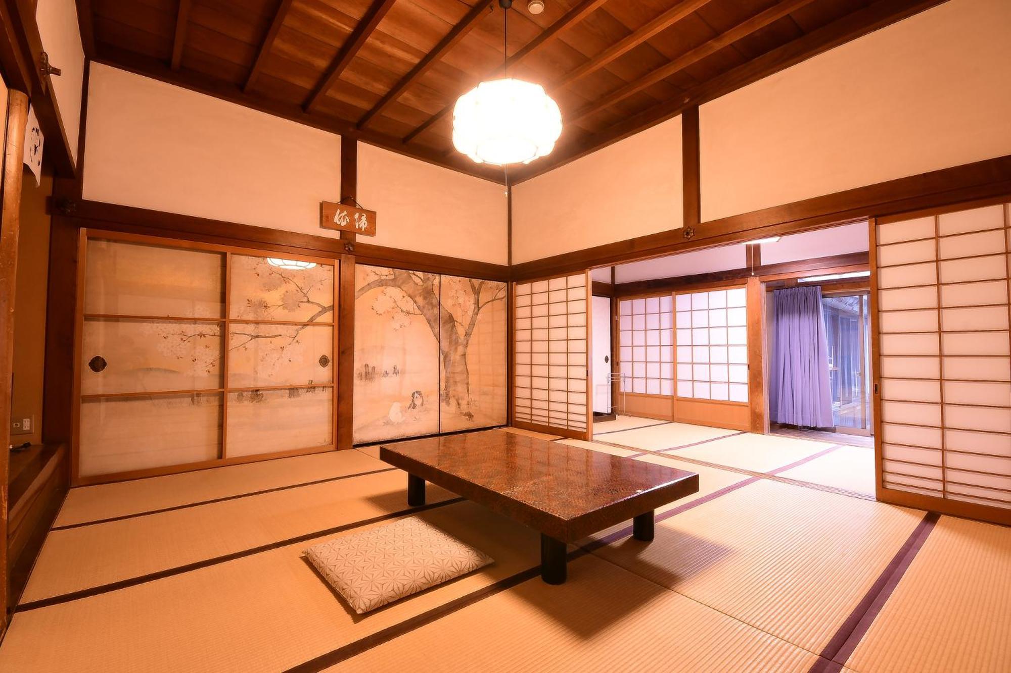 Koyasan Shukubo Yochiin Hotel Kültér fotó
