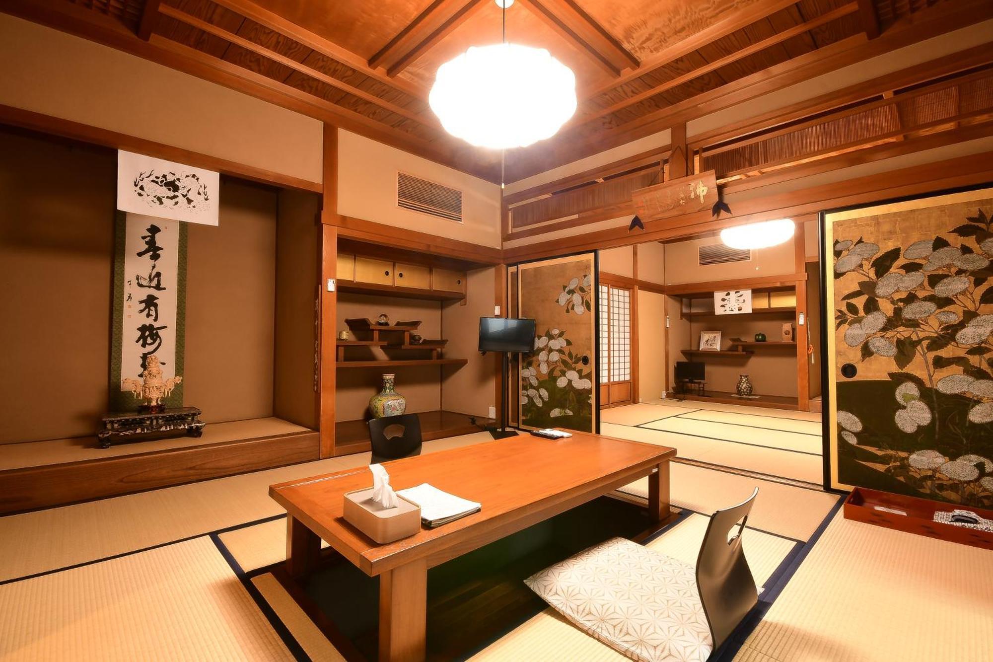 Koyasan Shukubo Yochiin Hotel Kültér fotó
