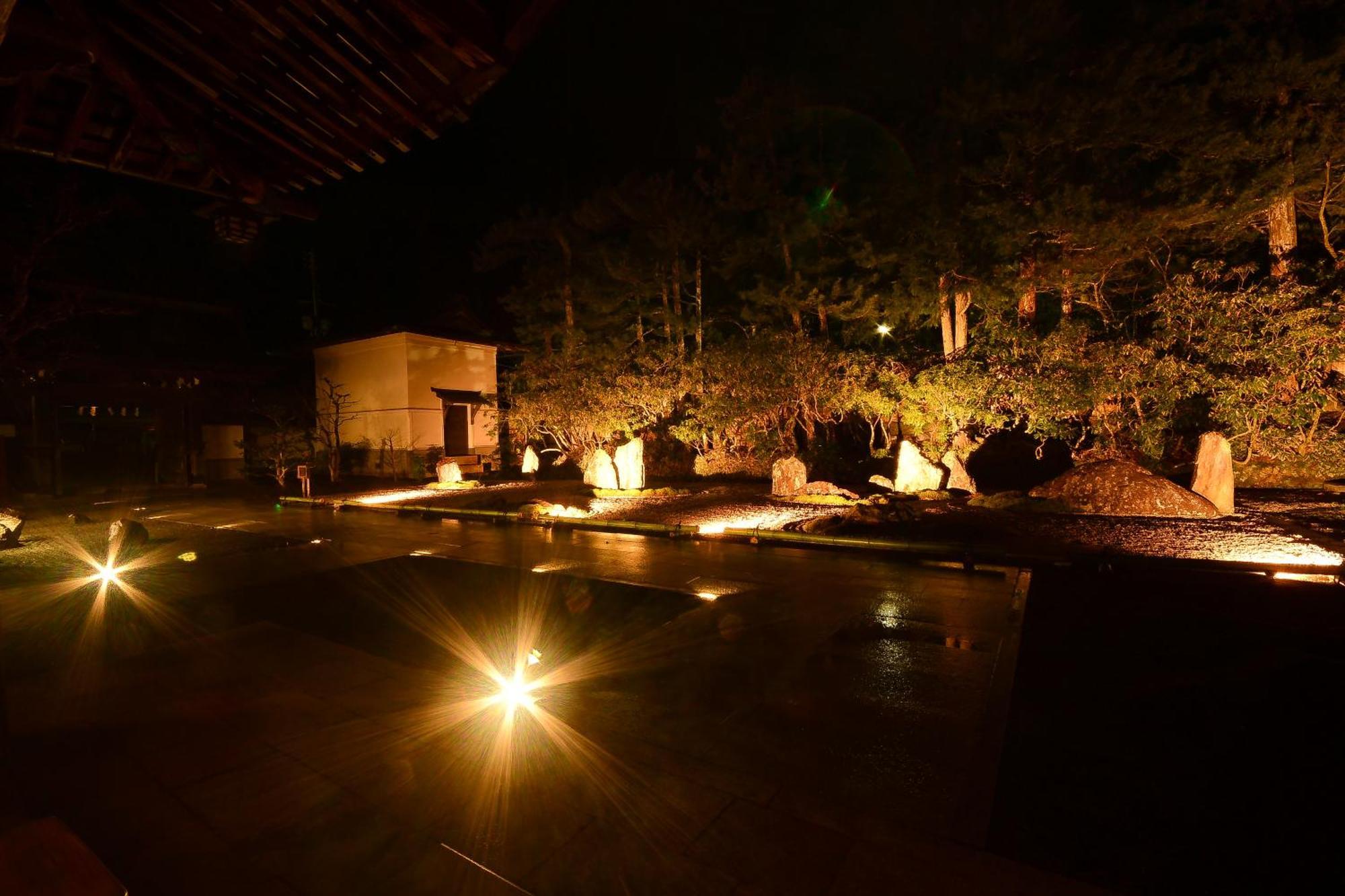 Koyasan Shukubo Yochiin Hotel Kültér fotó