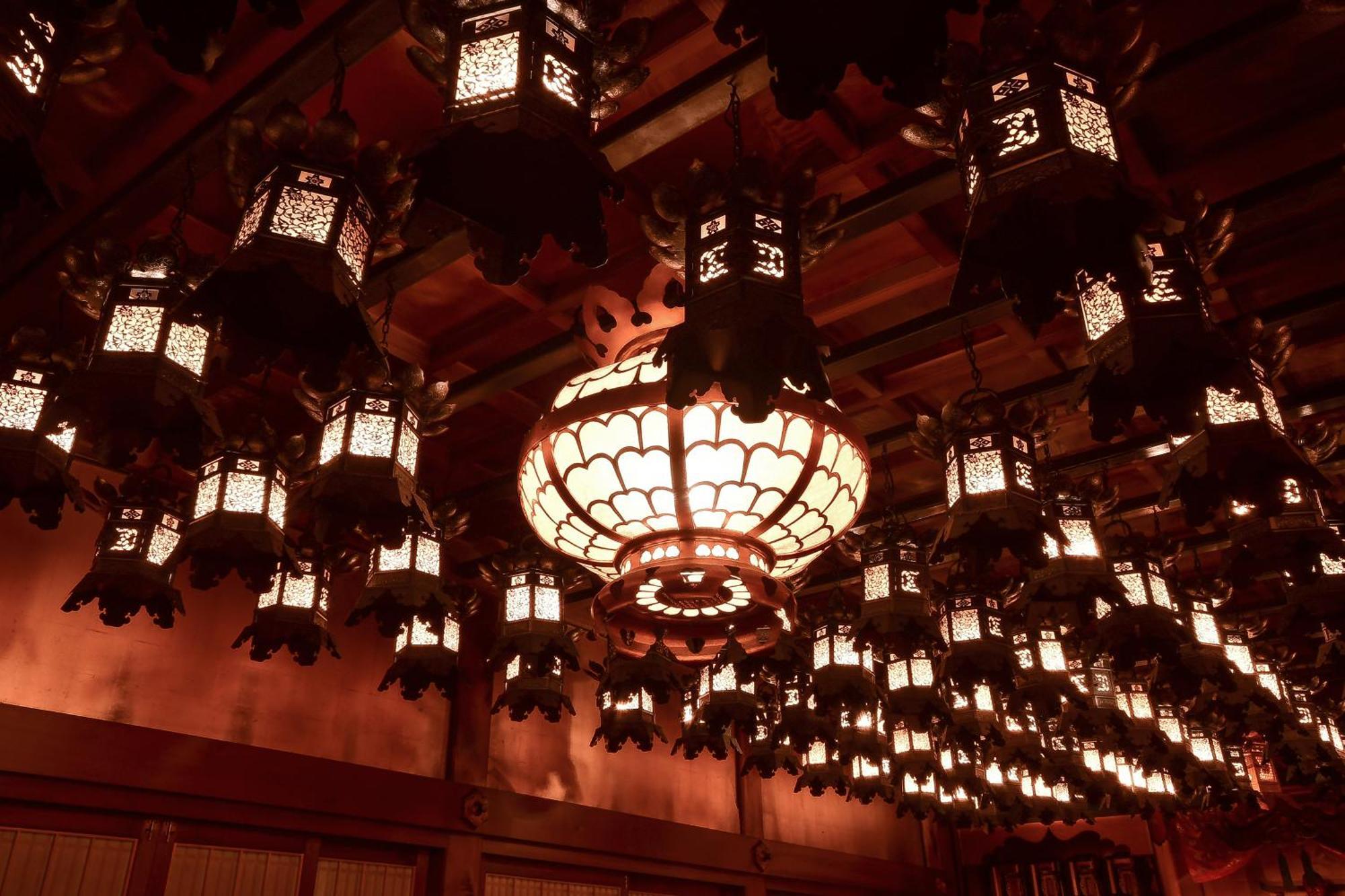 Koyasan Shukubo Yochiin Hotel Kültér fotó