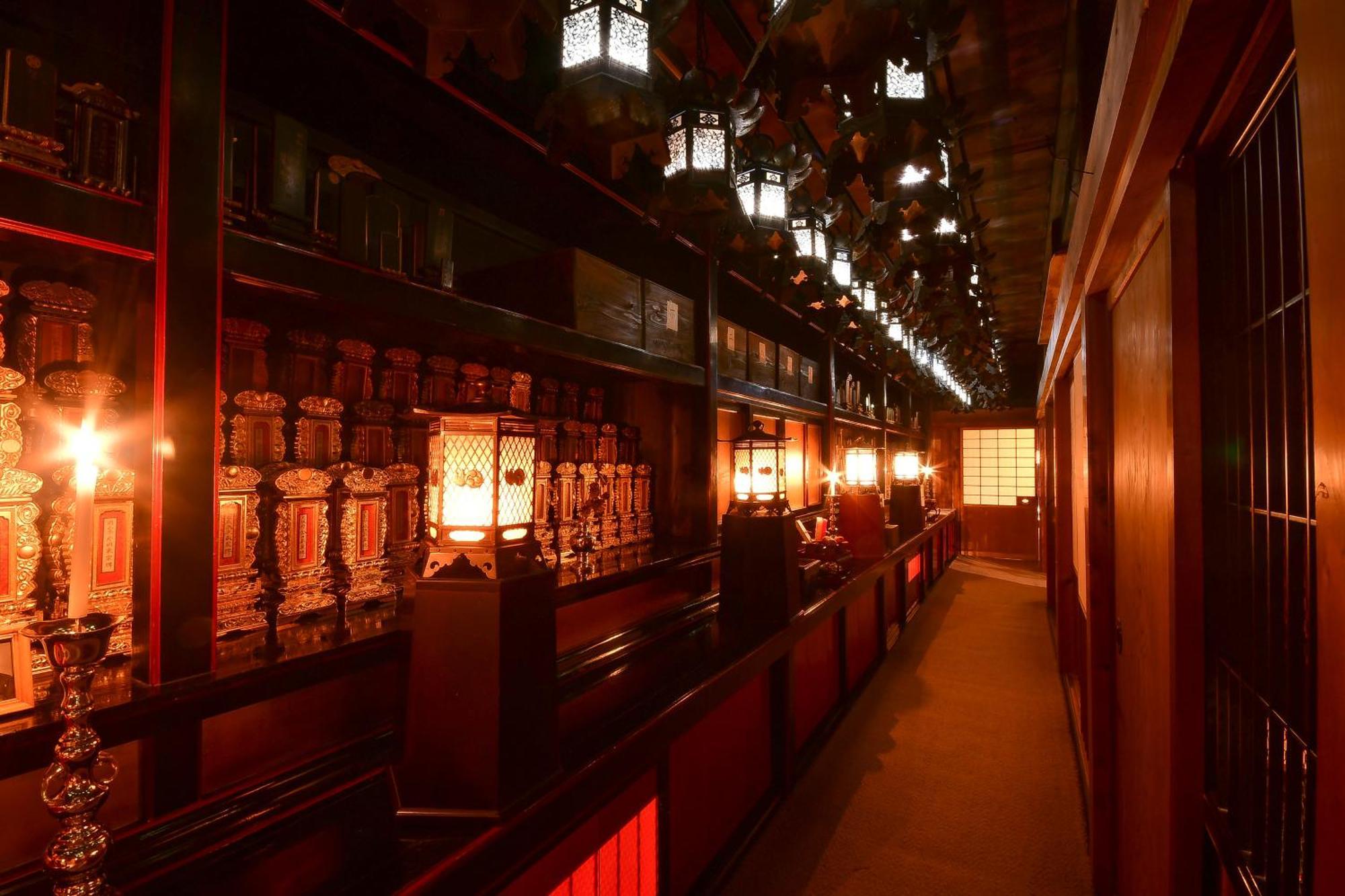 Koyasan Shukubo Yochiin Hotel Kültér fotó