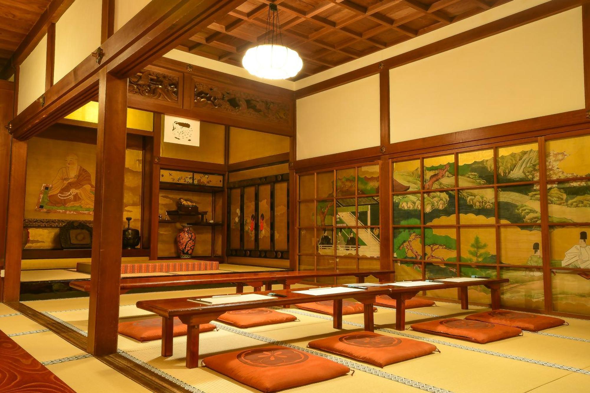 Koyasan Shukubo Yochiin Hotel Kültér fotó