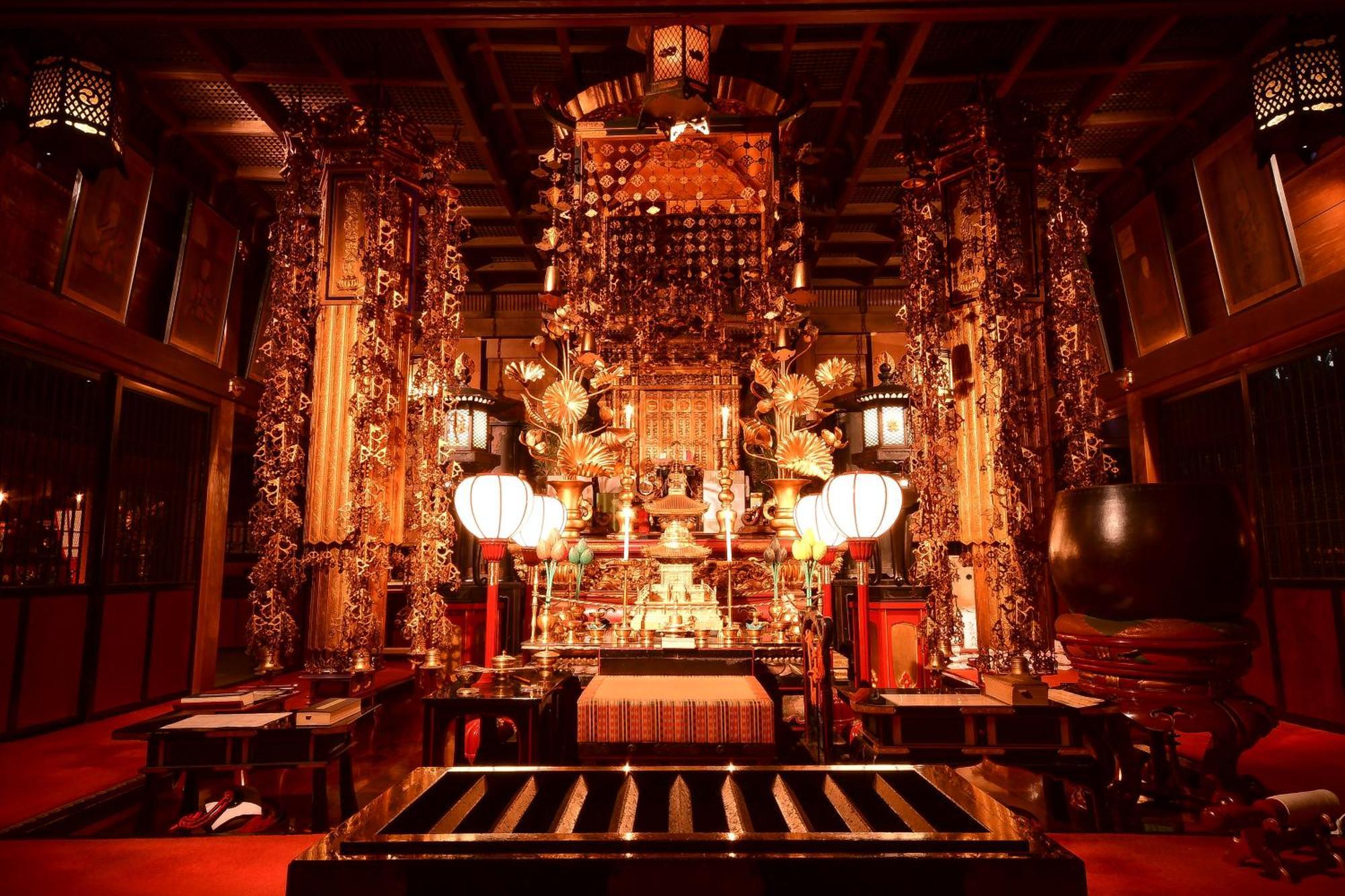 Koyasan Shukubo Yochiin Hotel Kültér fotó