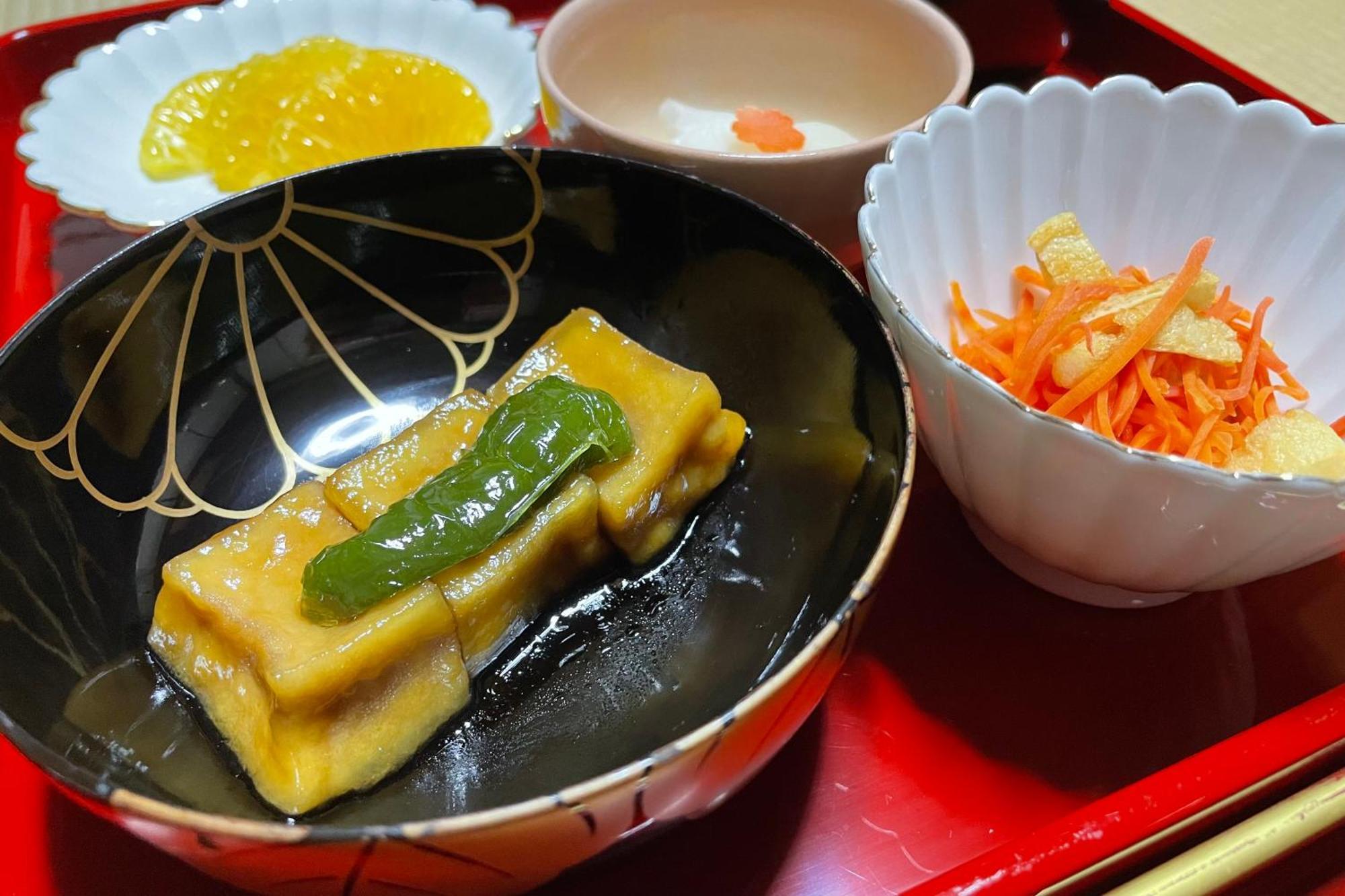 Koyasan Shukubo Yochiin Hotel Kültér fotó