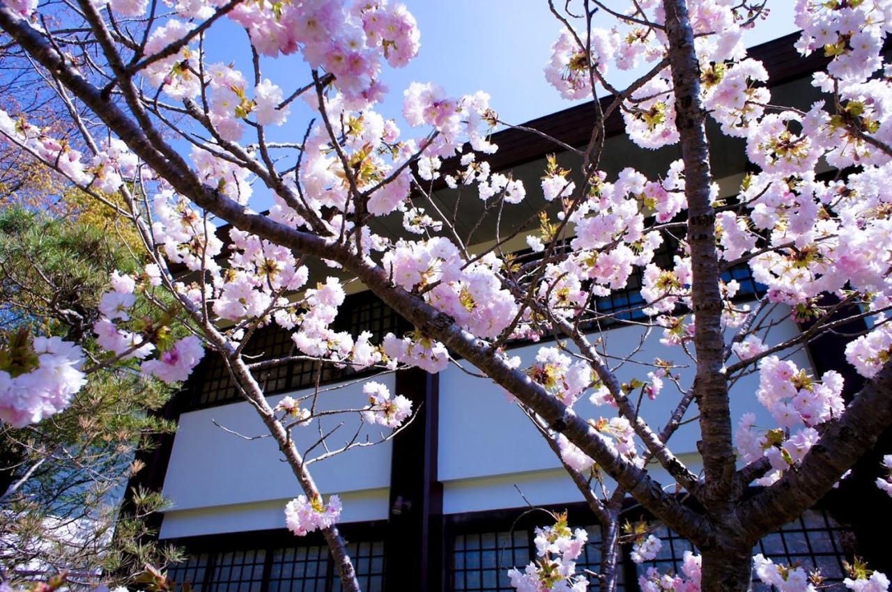 Koyasan Shukubo Yochiin Hotel Kültér fotó